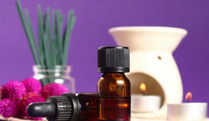 What essential oils are stimulating