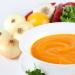 Como introduzir adequadamente cenouras nos alimentos complementares do seu bebê