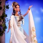 Panenka Barbie - jejich ideál (18 fotografií) Nejkrásnější barbie černé pozadí