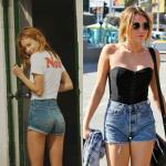 Női rövidnadrág divatos modelljei: fotók és trendek Mit viseljünk kötött rövidnadrággal nyáron