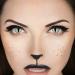 How to do cat makeup for Halloween?