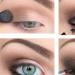 Make-up für braunhaarige Frauen: Tipps für Visagisten