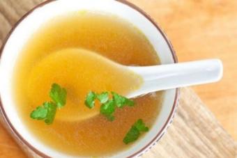 Zupy dla niemowląt: przepisy kulinarne Zupy zbożowe dla dzieci do roku