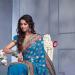Como costurar um sari indiano?