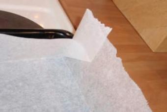 Forme de brioșe din hârtie Dacă nu aveți o formă rotundă pentru tort
