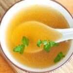 Sup untuk bayi: resep sup sereal untuk anak hingga satu tahun