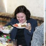 Ekaterina Mirimanova의 다이어트 : 매일 메뉴 세부 사항