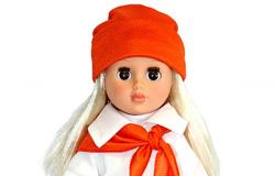 Sovjetiska och ryska docktillverkare Var är det bättre att köpa en docka med vårmärke