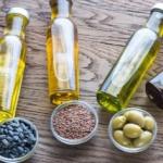 El papel de varios aceites comestibles en los alimentos complementarios en lactantes ¿Se puede dar aceite de oliva a un niño?