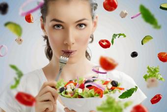 Bagaimana cara kerja diet seimbang?