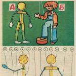 Cómo controlar una marioneta