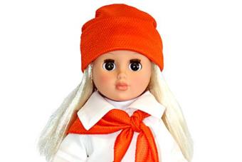 Sowjetische und russische Puppenhersteller Wo ist es besser, eine Frühlingsmarkenpuppe zu kaufen?