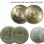 Jaké mince budou v budoucnu oceněny?