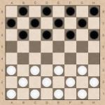 Educational games for children 7 years old checkers