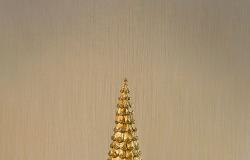 Festive sisal topiary: do-it-yourself compositions