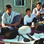 Život, mravy a zvyky Turkmenů