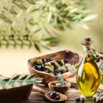 Použití olivového oleje v potravinách